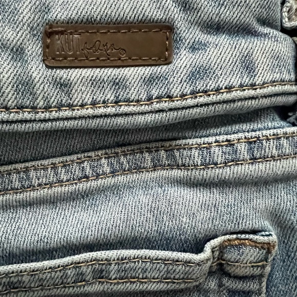 Kut from the Kloth Jean Shorts - Picture 5 of 6